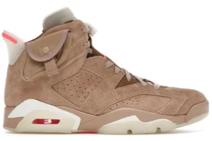 JORDAN 6 BRITISH KHAKHI