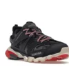 BALENCIAGA TRACK BLACK RED GREY 1