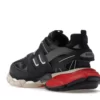 BALENCIAGA TRACK BLACK RED GREY 5