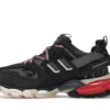 BALENCIAGA TRACK BLACK RED GREY 6