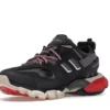 BALENCIAGA TRACK BLACK RED GREY 7