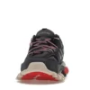 BALENCIAGA TRACK BLACK RED GREY 8