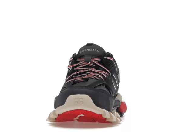 BALENCIAGA TRACK BLACK RED GREY 8