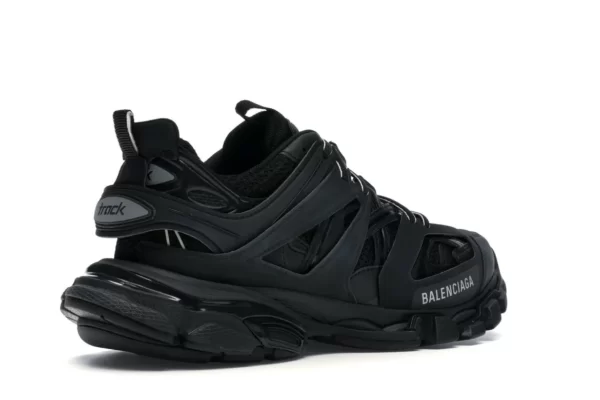 BALENCIAGA TRACK TRIPLE BLACK 3