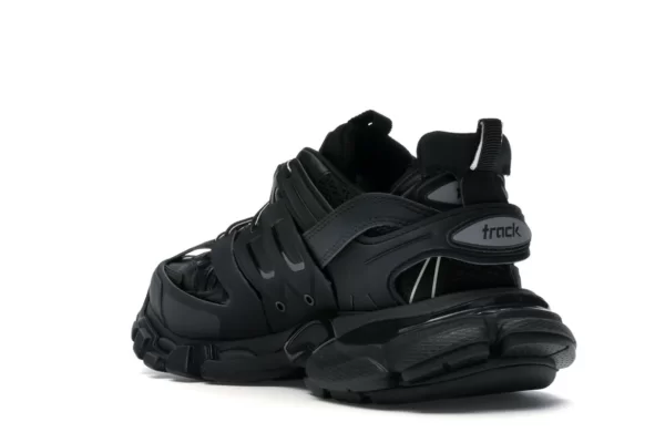 BALENCIAGA TRACK TRIPLE BLACK 5