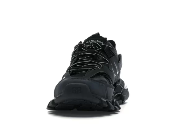 BALENCIAGA TRACK TRIPLE BLACK 8