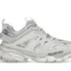 BALENCIAGA TRACK TRIPLE WHITE FIRST COPY