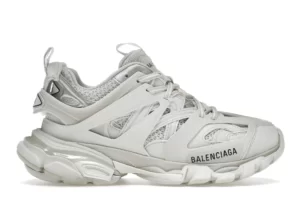 BALENCIAGA TRACK TRIPLE WHITE FIRST COPY