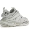 BALENCIAGA TRACK TRIPLE WHITE 3