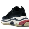 BALENCIAGA TRIPLE S BWRED 5