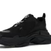 BALENCIAGA TRIPLE S TRIPLE BLACK 6