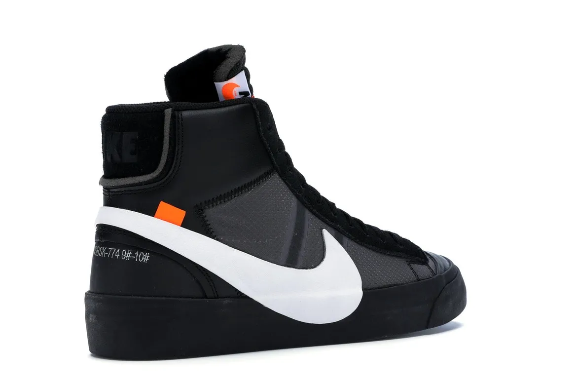 BLAZER MID OFF-WHITE BLACK GRIM REAPER (2)