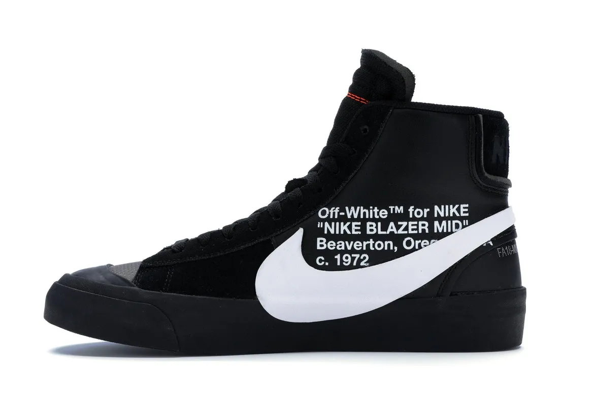 BLAZER MID OFF-WHITE BLACK GRIM REAPER (5)