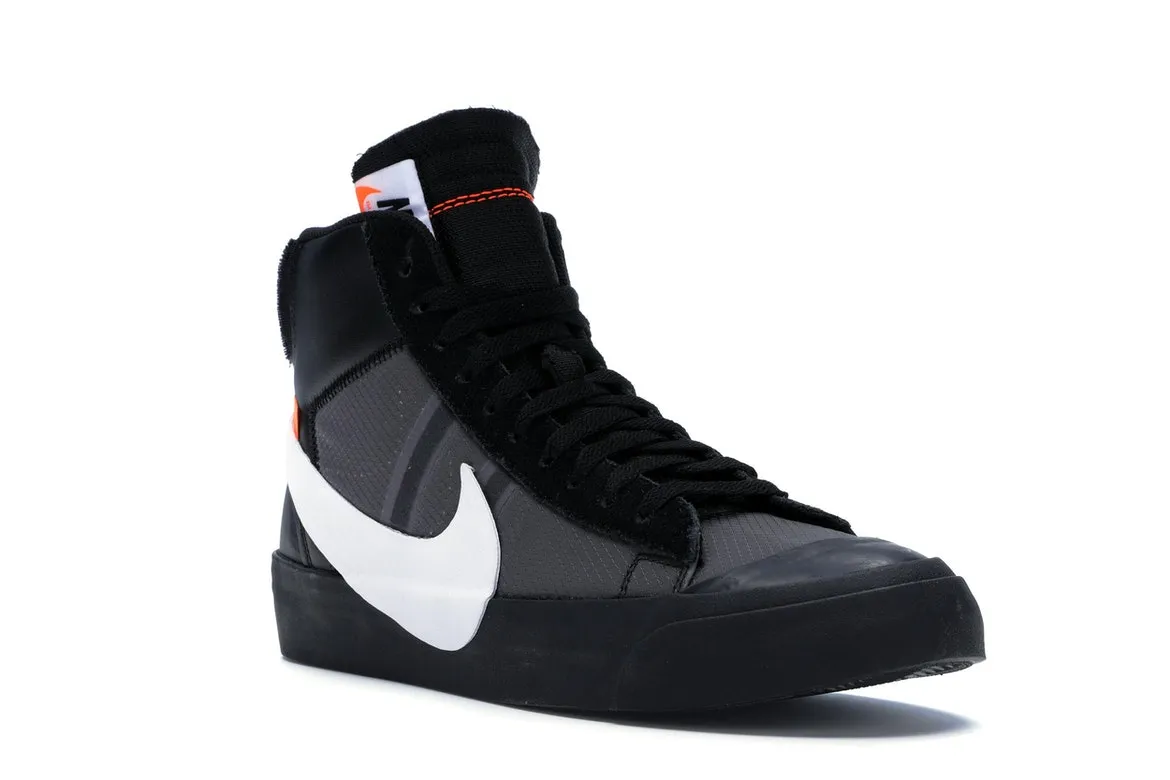 BLAZER MID OFF-WHITE BLACK GRIM REAPER (8)