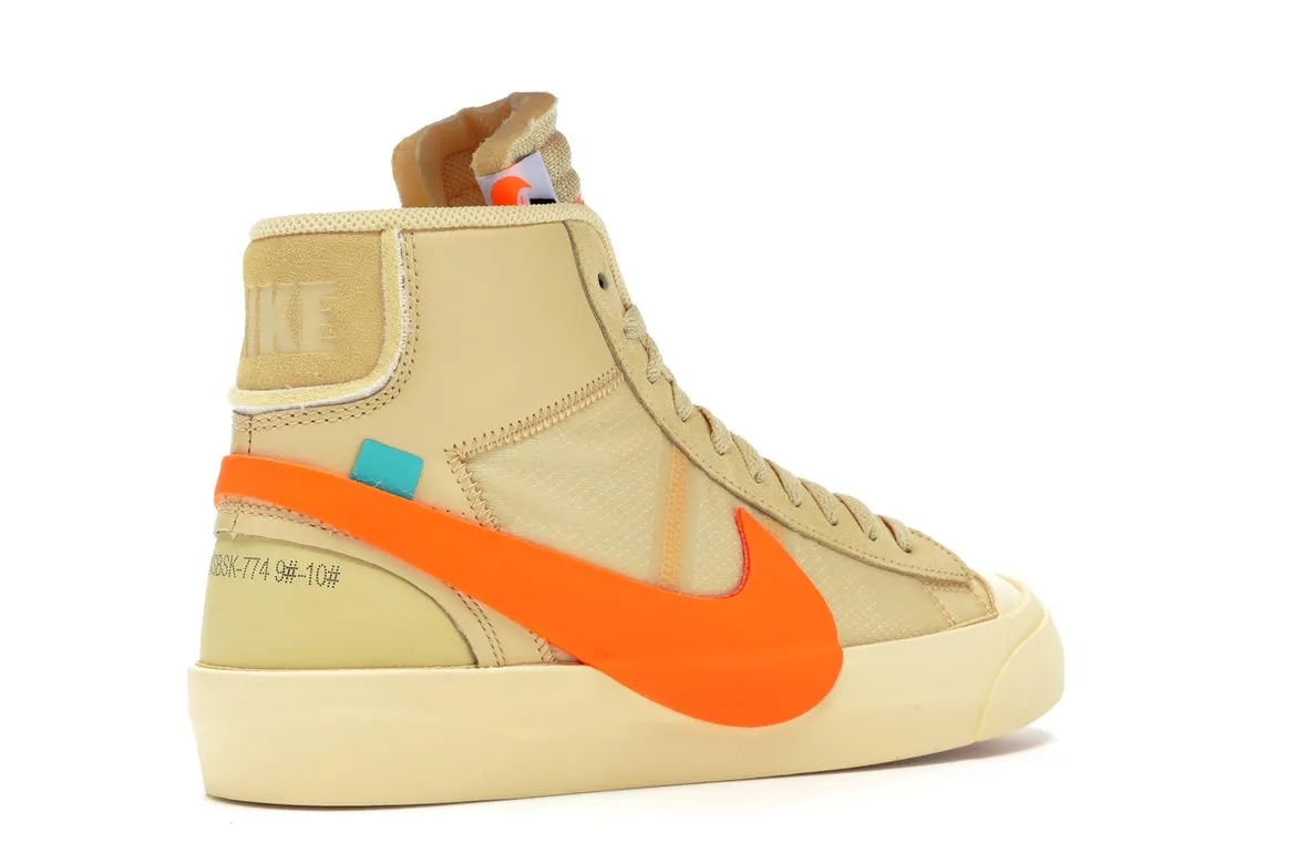 BLAZER MID OFF-WHITE HALLOWS EVE (7)