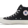 CONVERSE CHUCK TAYLOR ALL STAR 70 COMME DES GARCONS PLAY BLACK 3