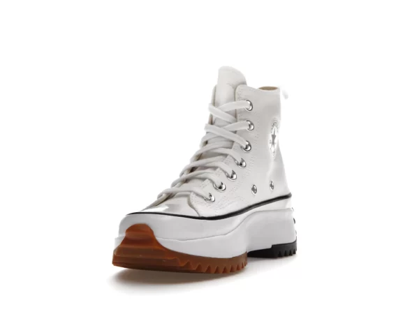 CONVERSE RUN STAR HIKE WHITE BLACK GUM 1