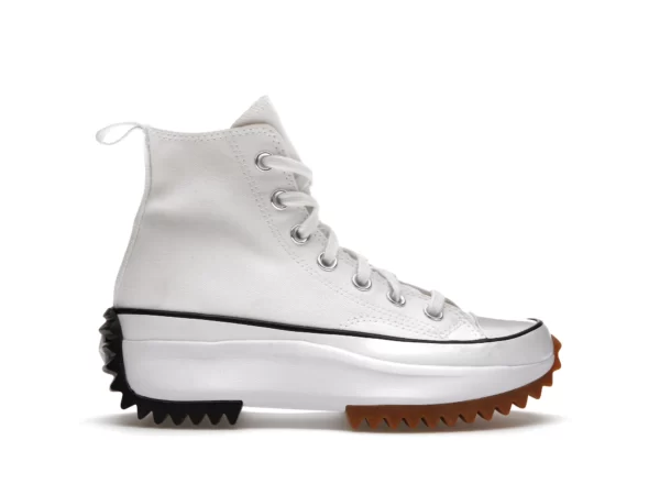 CONVERSE RUN STAR HIKE WHITE BLACK GUM 5