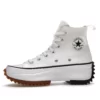 CONVERSE RUN STAR HIKE WHITE BLACK GUM 6