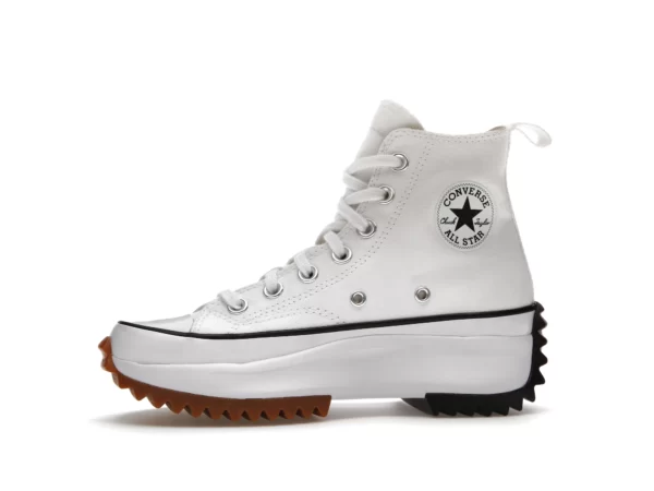 CONVERSE RUN STAR HIKE WHITE BLACK GUM 6