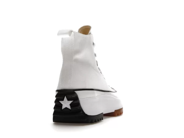 CONVERSE RUN STAR HIKE WHITE BLACK GUM 7