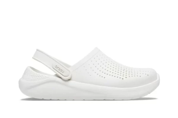 CROCS LITERIDE CLOG TRIPLE WHITE