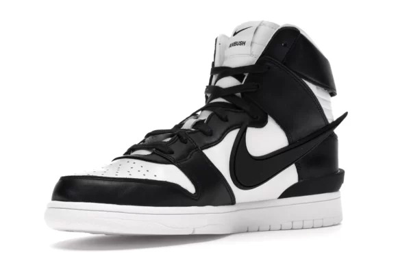 DUNK HIGH X AMBUSH BLACKWHITE 5