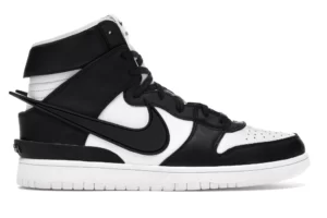 DUNK HIGH X AMBUSH BLACK/WHITE