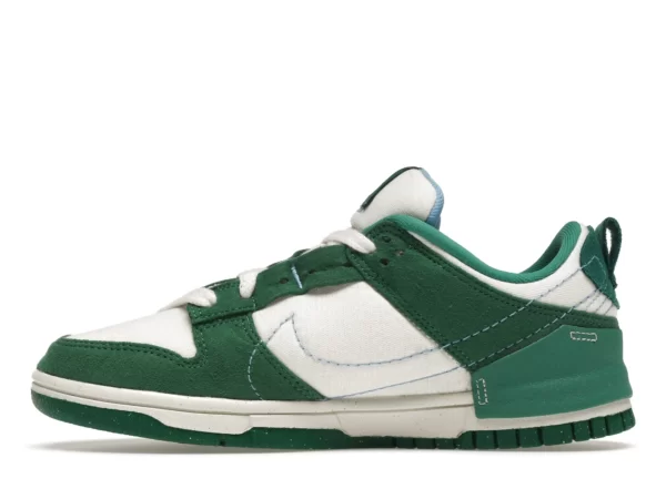 DUNK LOW DISRUPT 2 MALACHITE 4