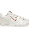 DUNK LOW DISRUPT 2 PALE IVORY FIRST COPY