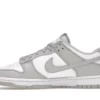 DUNK LOW GREY FOG 2