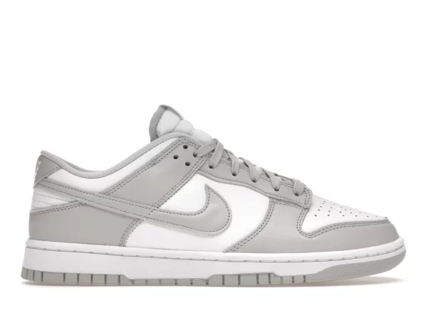 DUNK LOW GREY FOG 6