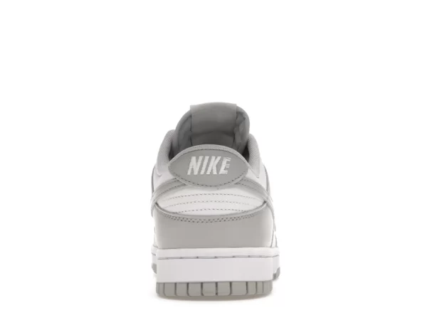 DUNK LOW GREY FOG 8