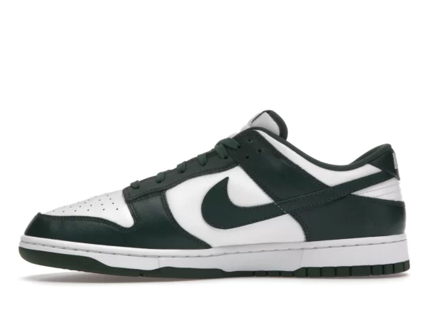 DUNK LOW MICHIGAN STATE VARSITY GREEN 4