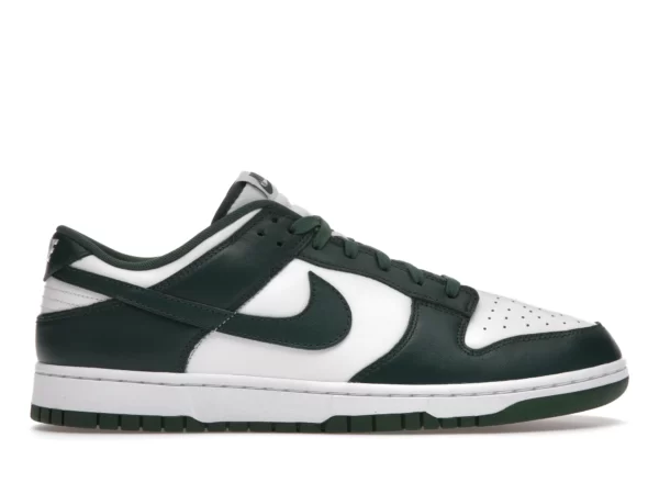 DUNK LOW MICHIGAN STATE VARSITY GREEN 8