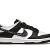 DUNK LOW PAISLEY BLACK