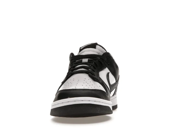 DUNK LOW PANDA BLACK 7