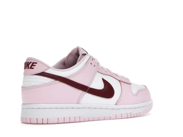 DUNK LOW PINK FOAM 2