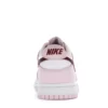 DUNK LOW PINK FOAM 3