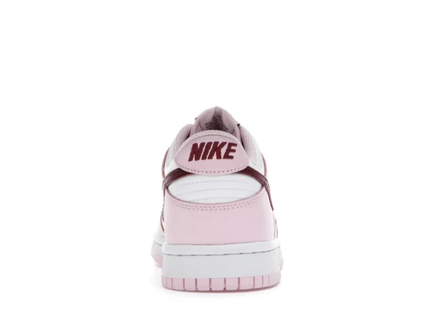 DUNK LOW PINK FOAM 3