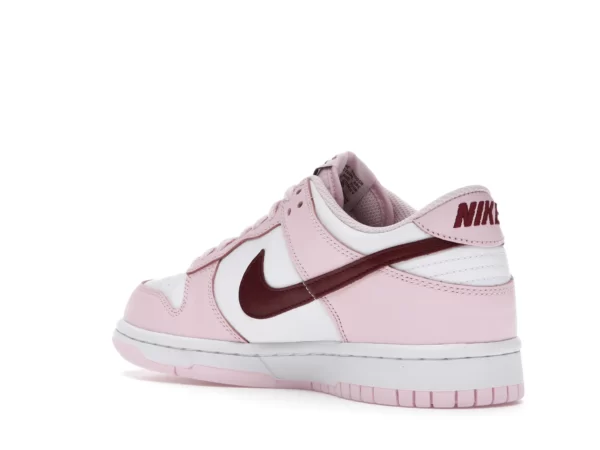 DUNK LOW PINK FOAM 4