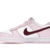 DUNK LOW PINK FOAM 5