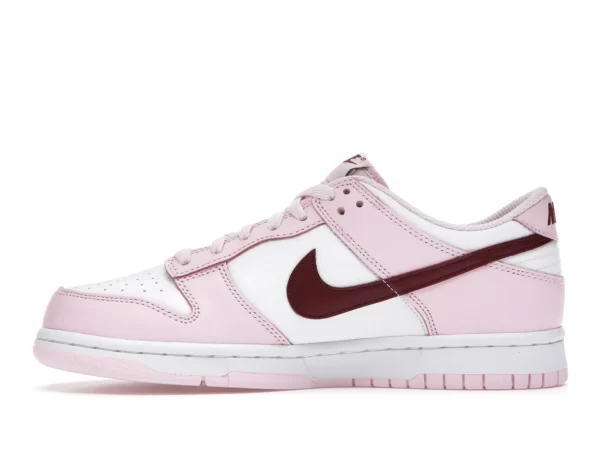 DUNK LOW PINK FOAM 5