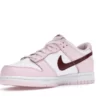 DUNK LOW PINK FOAM 6