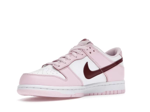 DUNK LOW PINK FOAM 6