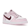 DUNK LOW PINK FOAM 8