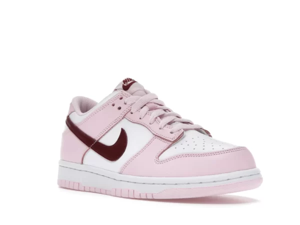 DUNK LOW PINK FOAM 8