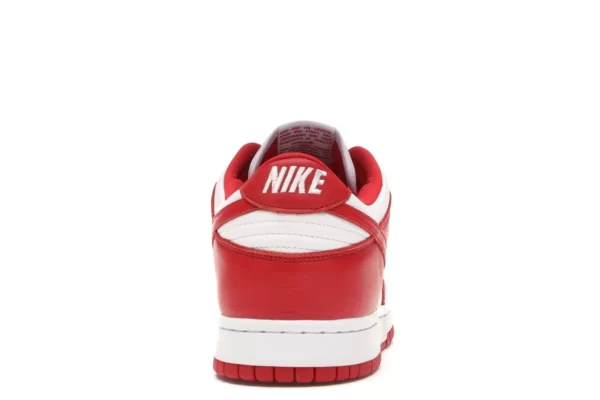 DUNK LOW UNIVERSITY RED 1