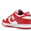 DUNK LOW UNIVERSITY RED 2