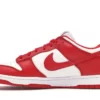 DUNK LOW UNIVERSITY RED 3